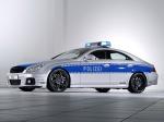 Mercedes-Benz CLS-Class Rocket Police Car by Brabus 2006 года